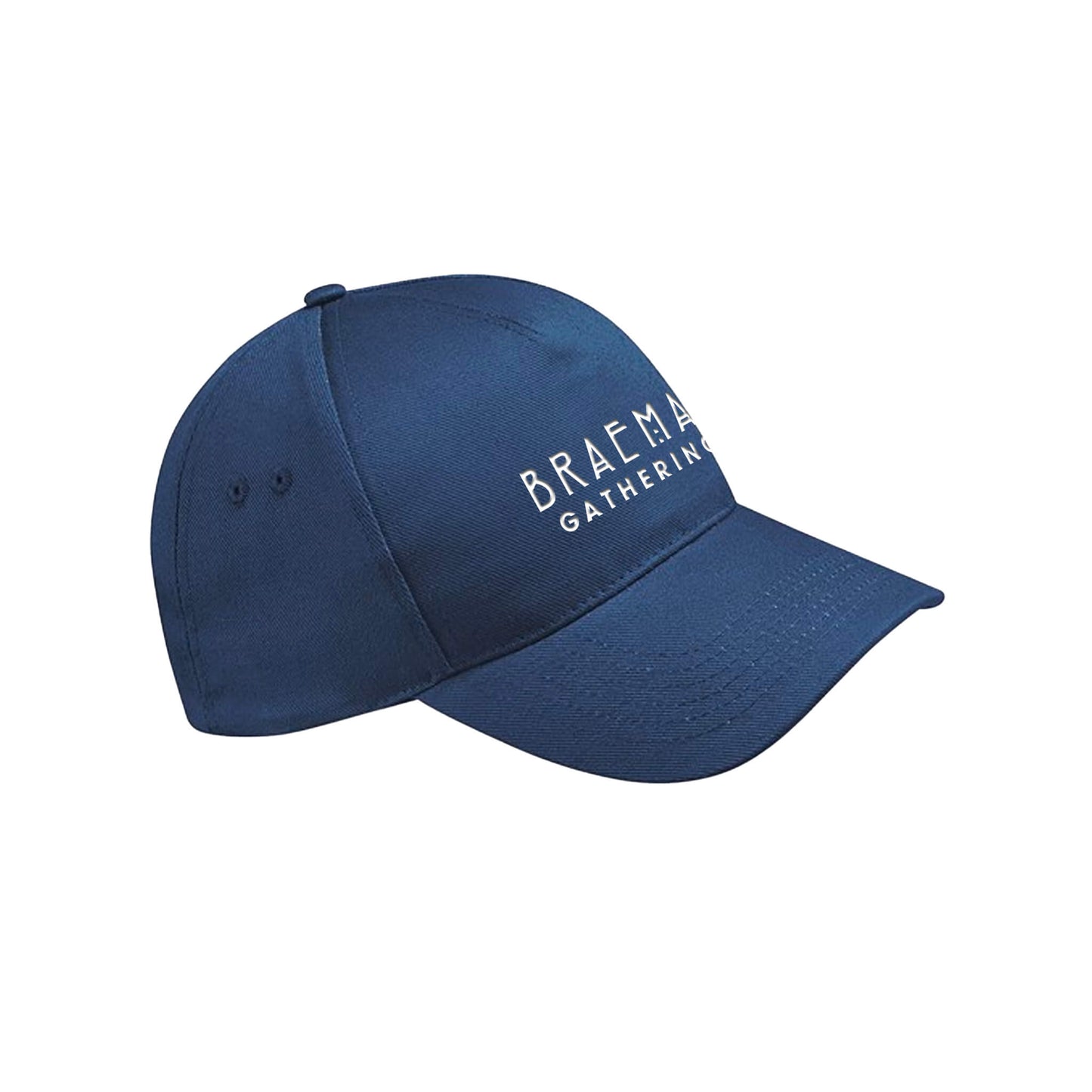 Classic Baseball Cap | Navy | Braemar Gathering