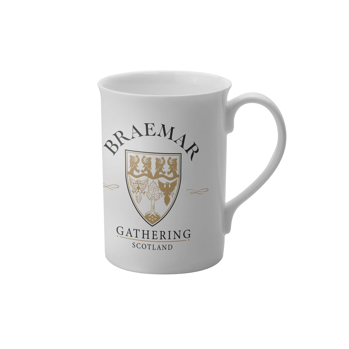 Classic China Mug | Braemar Gathering