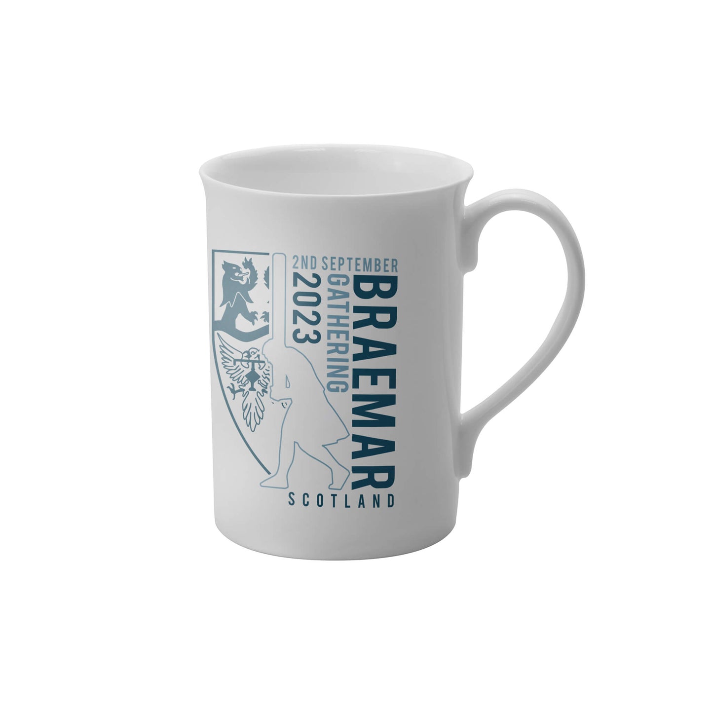 Event China Mug | Braemar Gathering