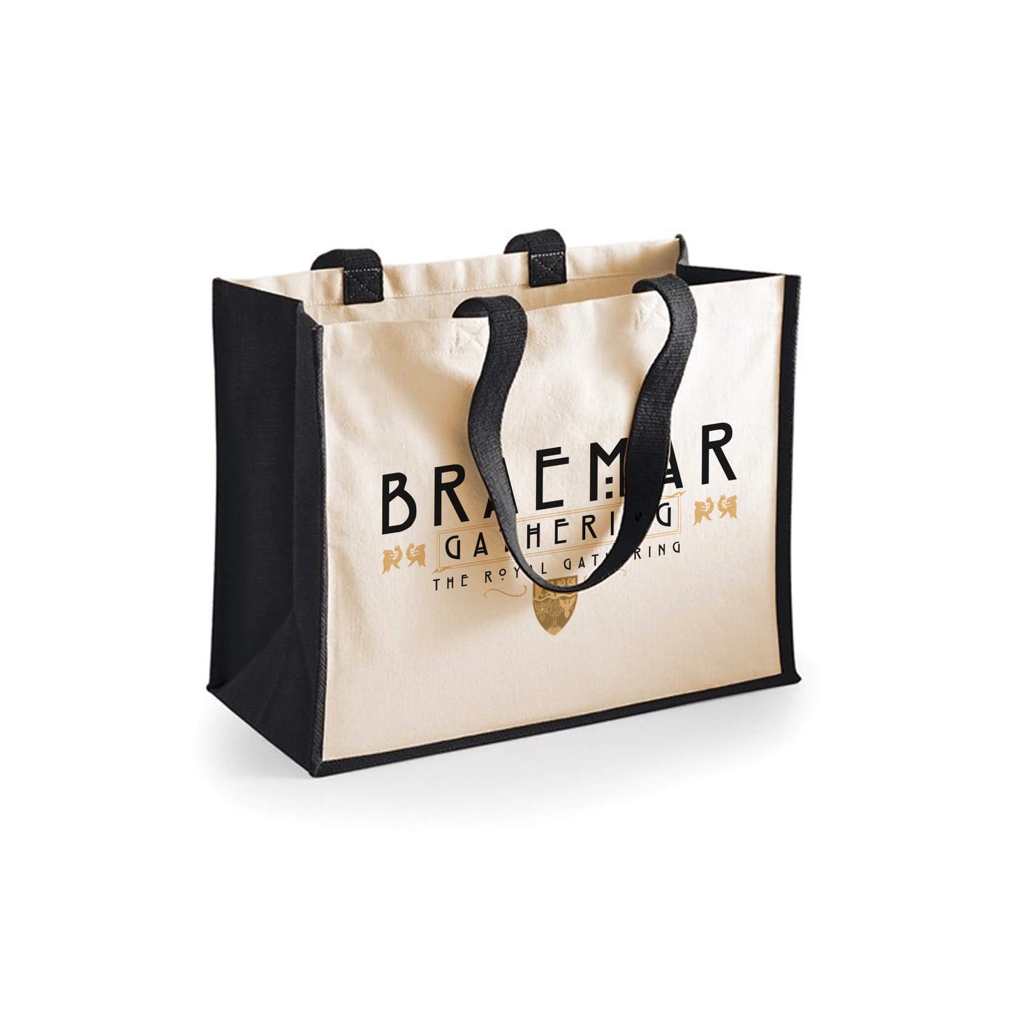 Classic Jute Shopper