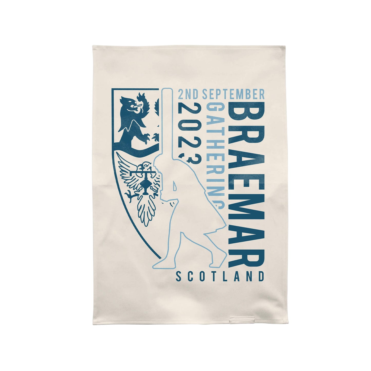 Event Tea Towel | Braemar Gathering
