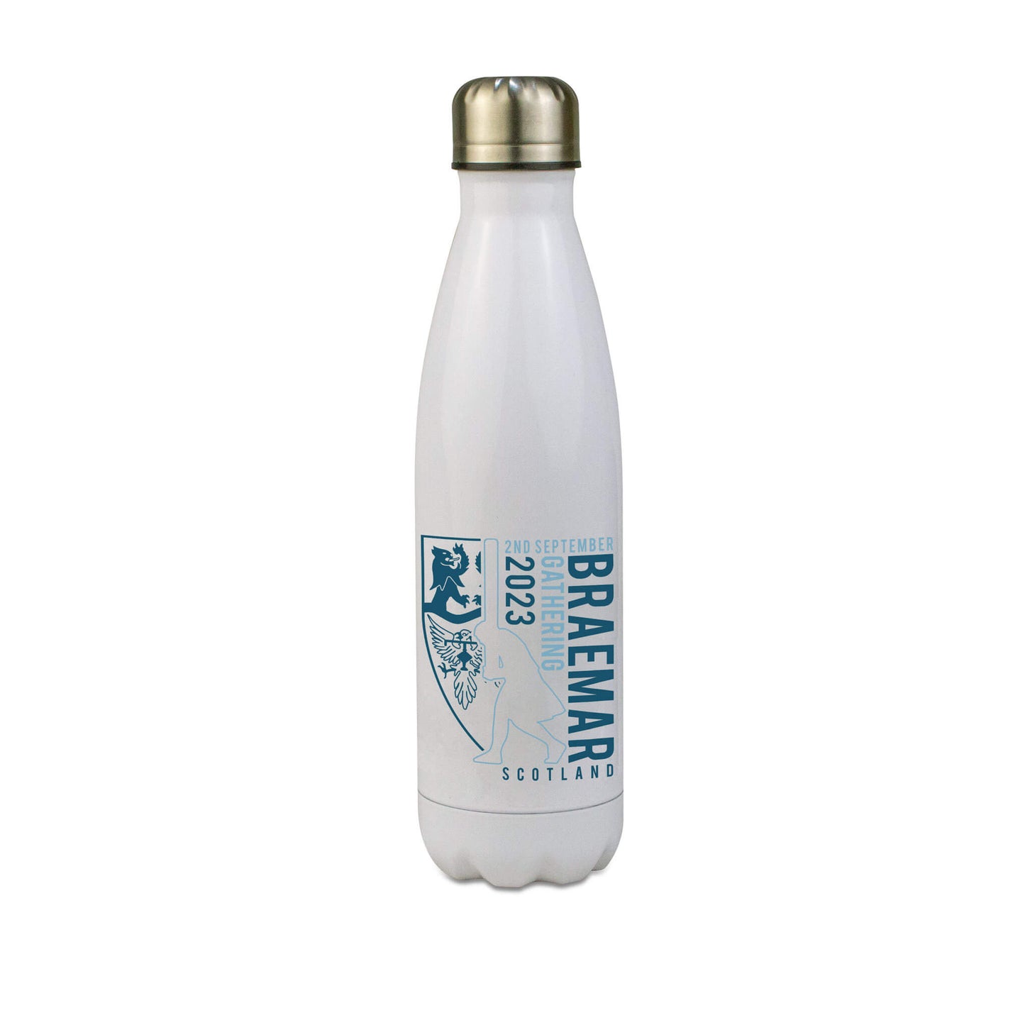 Event Stainless Steel Water Bottle | Braemar Gathering