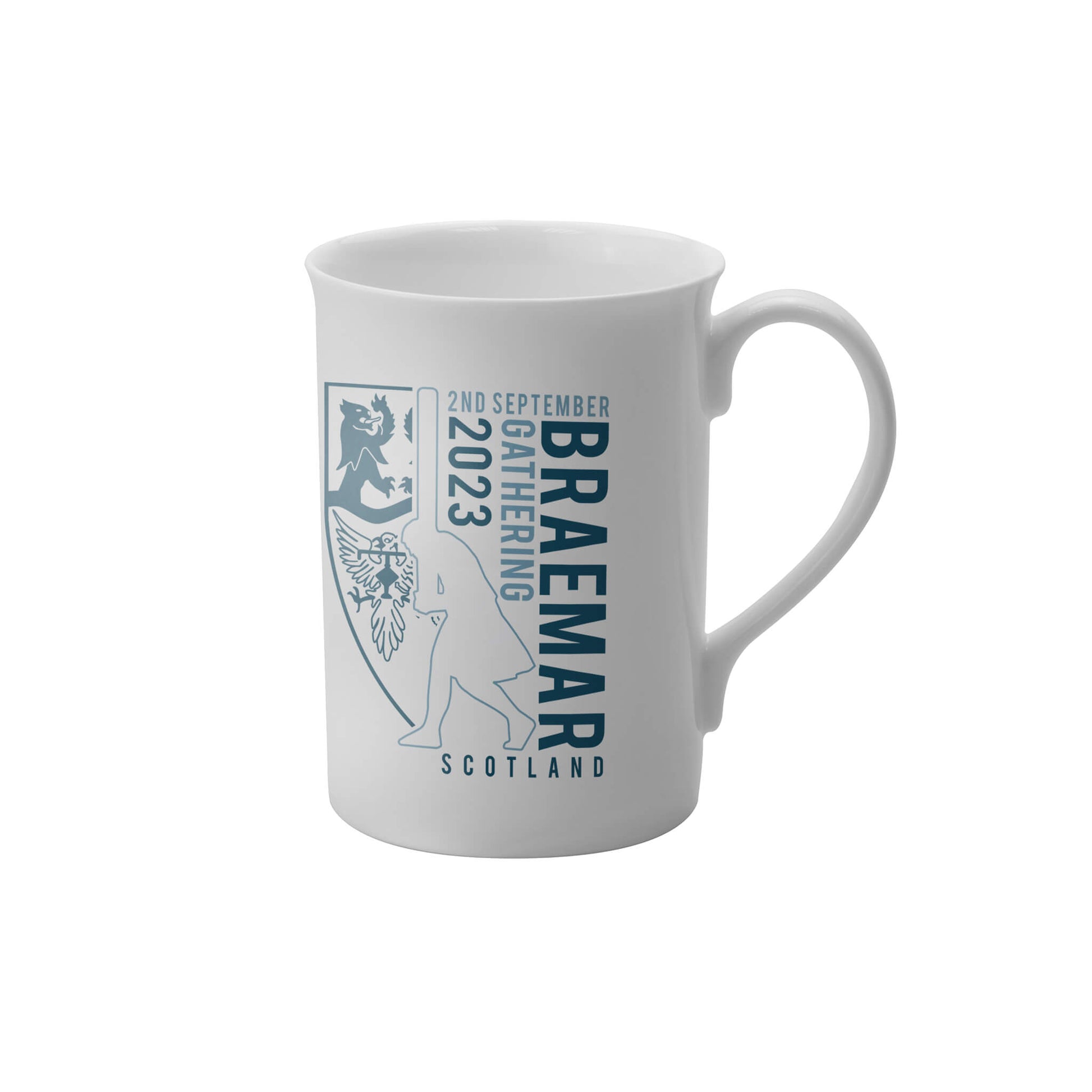 Event China Mug | Braemar Gathering