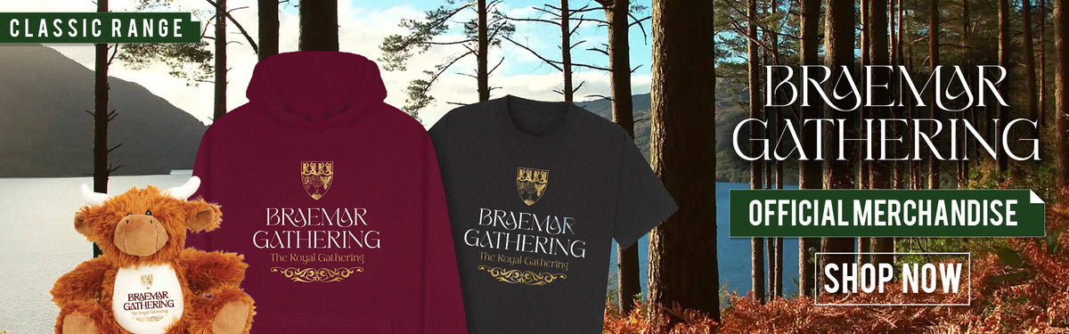 Braemar Gathering 2026 Classic Collection
