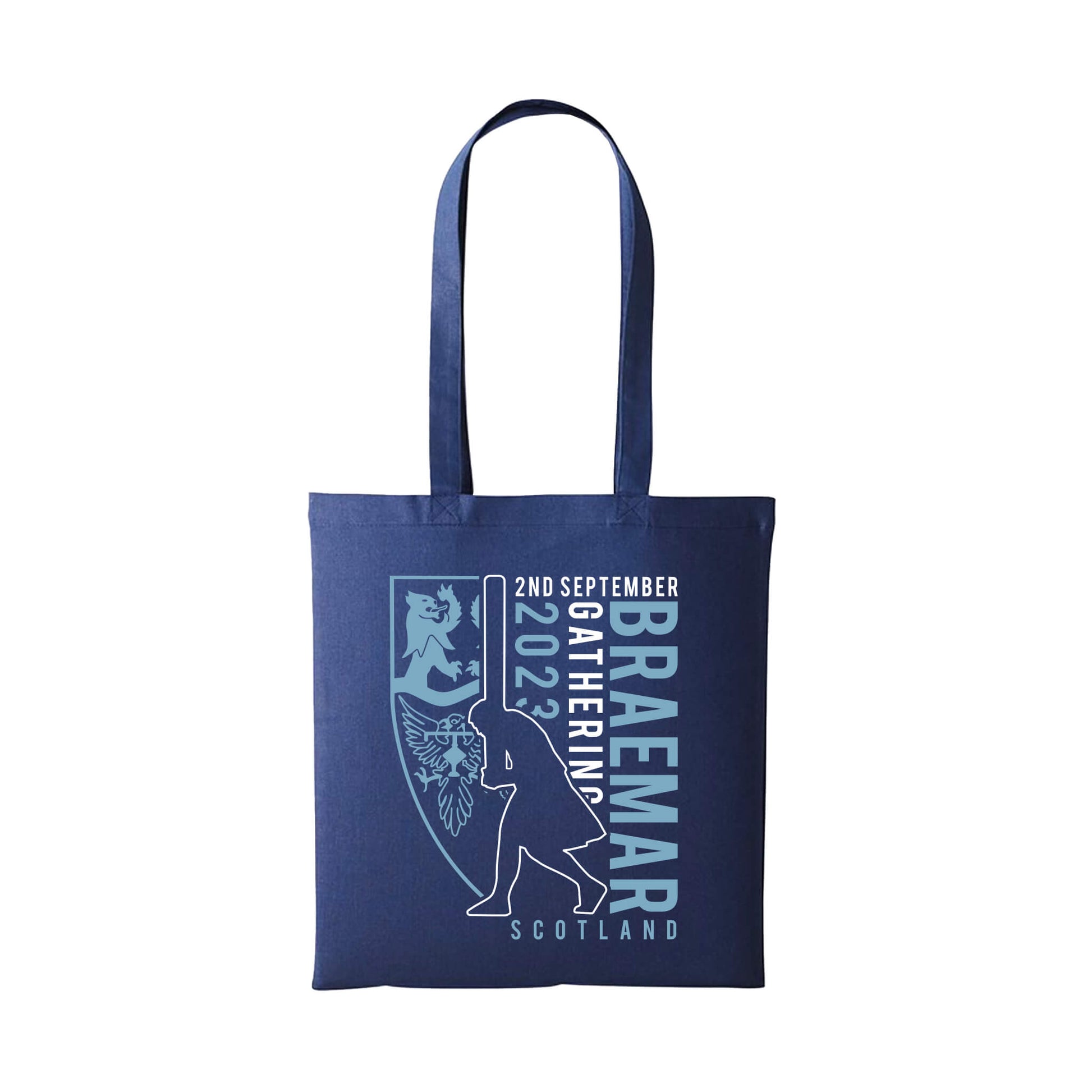 Event Cotton Shopper | Braemar Gathering