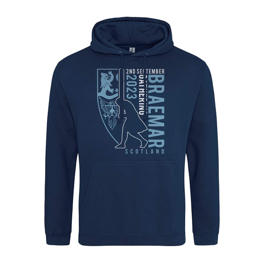Event Hoodie | Navy | Braemar Gathering
