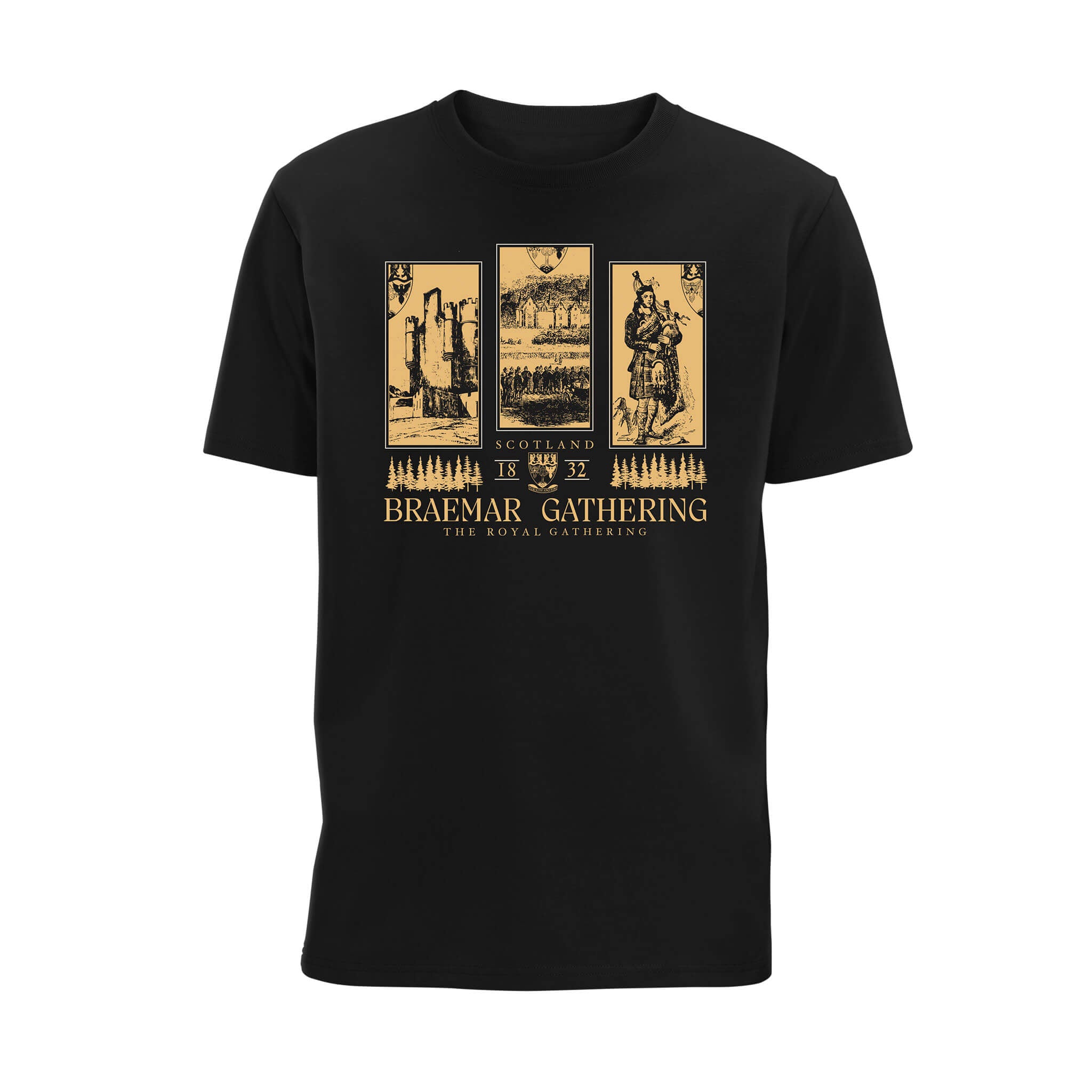 Heritage Range – Braemar Gathering