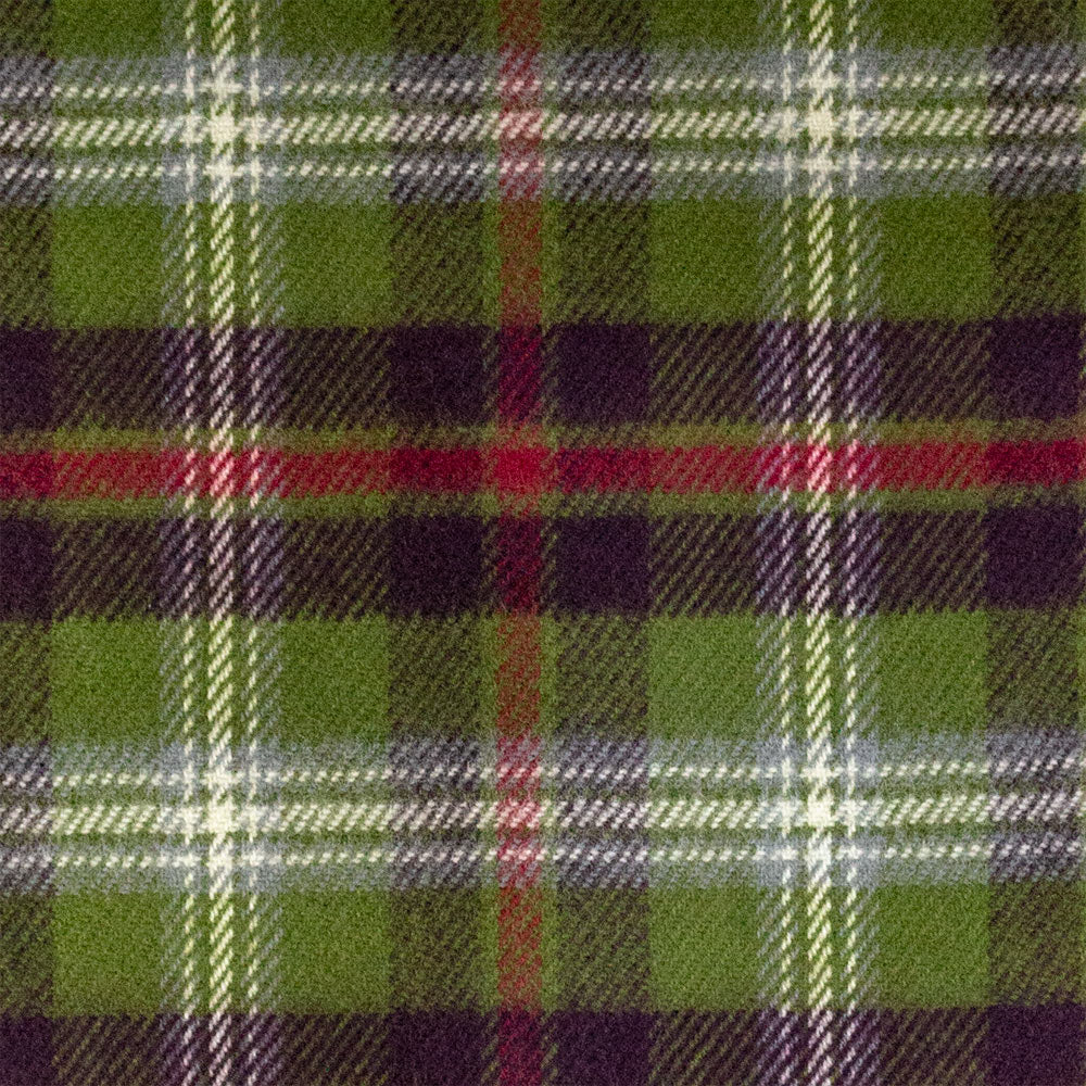 Braemar Gathering Official Tartan Scarf